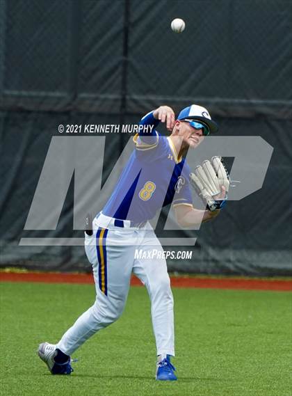 Thumbnail 1 in Corsicana vs Ennis (UIL 5A Quarterfinal Region 2&4) photogallery.