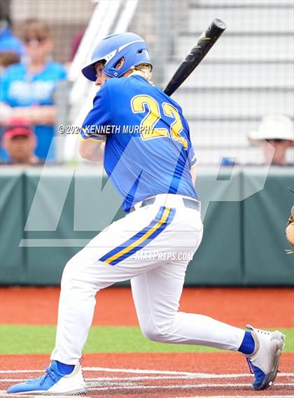 Thumbnail 2 in Corsicana vs Ennis (UIL 5A Quarterfinal Region 2&4) photogallery.