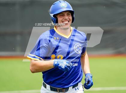 Thumbnail 1 in Corsicana vs Ennis (UIL 5A Quarterfinal Region 2&4) photogallery.