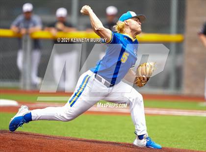 Thumbnail 1 in Corsicana vs Ennis (UIL 5A Quarterfinal Region 2&4) photogallery.