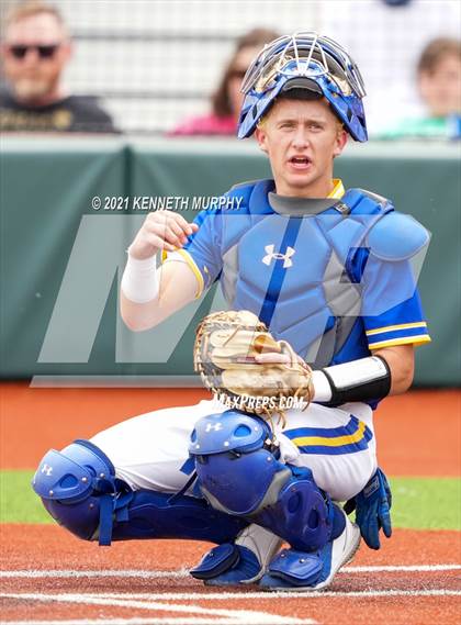 Thumbnail 1 in Corsicana vs Ennis (UIL 5A Quarterfinal Region 2&4) photogallery.
