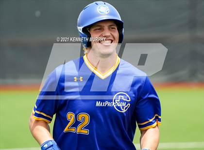 Thumbnail 2 in Corsicana vs Ennis (UIL 5A Quarterfinal Region 2&4) photogallery.