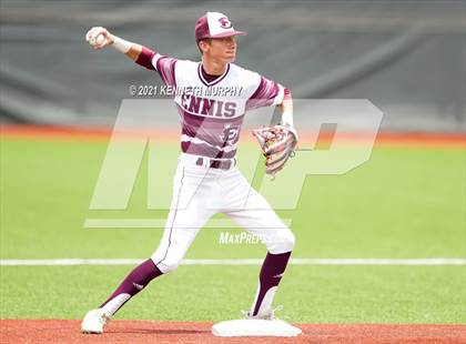 Thumbnail 3 in Corsicana vs Ennis (UIL 5A Quarterfinal Region 2&4) photogallery.