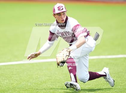 Thumbnail 2 in Corsicana vs Ennis (UIL 5A Quarterfinal Region 2&4) photogallery.