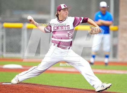 Thumbnail 1 in Corsicana vs Ennis (UIL 5A Quarterfinal Region 2&4) photogallery.