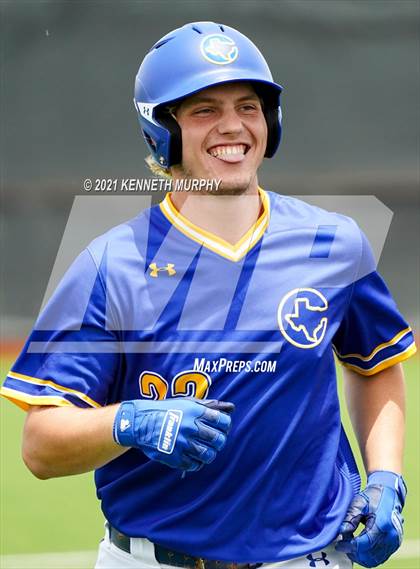 Thumbnail 3 in Corsicana vs Ennis (UIL 5A Quarterfinal Region 2&4) photogallery.