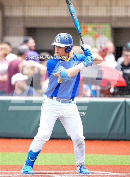 Thumbnail 2 in Corsicana vs Ennis (UIL 5A Quarterfinal Region 2&4) photogallery.