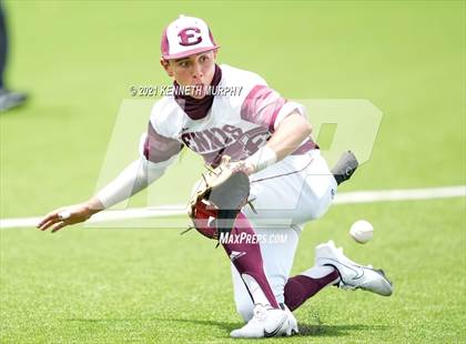 Thumbnail 2 in Corsicana vs Ennis (UIL 5A Quarterfinal Region 2&4) photogallery.