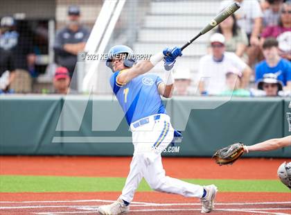 Thumbnail 3 in Corsicana vs Ennis (UIL 5A Quarterfinal Region 2&4) photogallery.