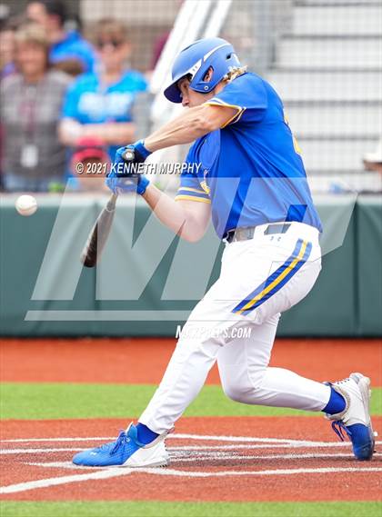 Thumbnail 1 in Corsicana vs Ennis (UIL 5A Quarterfinal Region 2&4) photogallery.