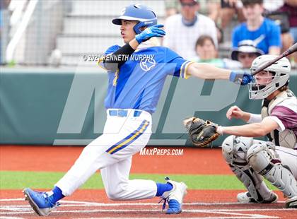 Thumbnail 2 in Corsicana vs Ennis (UIL 5A Quarterfinal Region 2&4) photogallery.