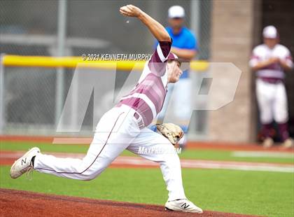 Thumbnail 1 in Corsicana vs Ennis (UIL 5A Quarterfinal Region 2&4) photogallery.