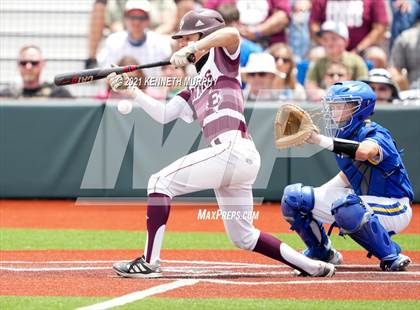 Thumbnail 3 in Corsicana vs Ennis (UIL 5A Quarterfinal Region 2&4) photogallery.