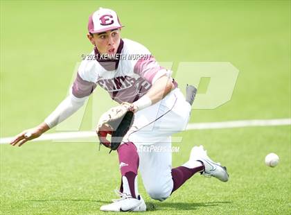 Thumbnail 1 in Corsicana vs Ennis (UIL 5A Quarterfinal Region 2&4) photogallery.