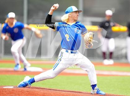 Thumbnail 2 in Corsicana vs Ennis (UIL 5A Quarterfinal Region 2&4) photogallery.