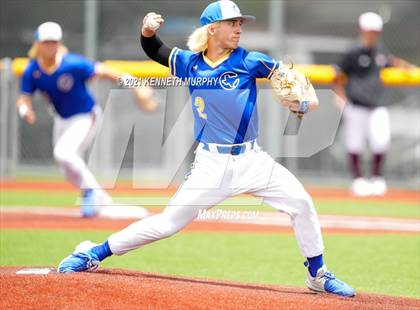 Thumbnail 1 in Corsicana vs Ennis (UIL 5A Quarterfinal Region 2&4) photogallery.