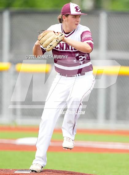 Thumbnail 1 in Corsicana vs Ennis (UIL 5A Quarterfinal Region 2&4) photogallery.