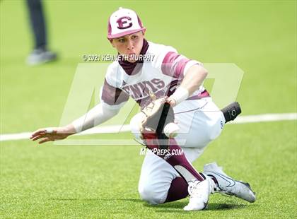 Thumbnail 3 in Corsicana vs Ennis (UIL 5A Quarterfinal Region 2&4) photogallery.
