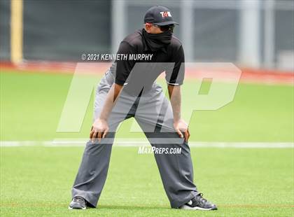 Thumbnail 2 in Corsicana vs Ennis (UIL 5A Quarterfinal Region 2&4) photogallery.