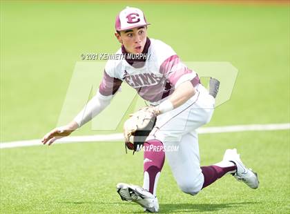 Thumbnail 3 in Corsicana vs Ennis (UIL 5A Quarterfinal Region 2&4) photogallery.