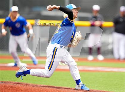 Thumbnail 1 in Corsicana vs Ennis (UIL 5A Quarterfinal Region 2&4) photogallery.