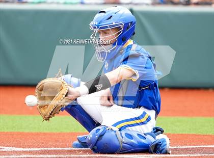 Thumbnail 2 in Corsicana vs Ennis (UIL 5A Quarterfinal Region 2&4) photogallery.