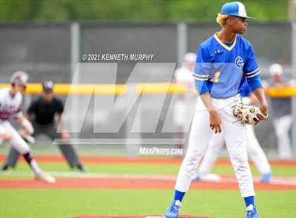 Thumbnail 1 in Corsicana vs Ennis (UIL 5A Quarterfinal Region 2&4) photogallery.