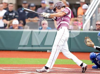 Thumbnail 2 in Corsicana vs Ennis (UIL 5A Quarterfinal Region 2&4) photogallery.