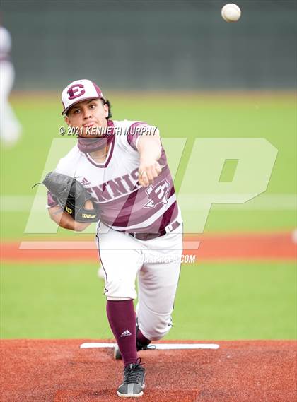 Thumbnail 3 in Corsicana vs Ennis (UIL 5A Quarterfinal Region 2&4) photogallery.