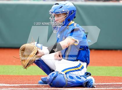 Thumbnail 1 in Corsicana vs Ennis (UIL 5A Quarterfinal Region 2&4) photogallery.