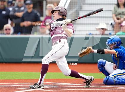 Thumbnail 1 in Corsicana vs Ennis (UIL 5A Quarterfinal Region 2&4) photogallery.