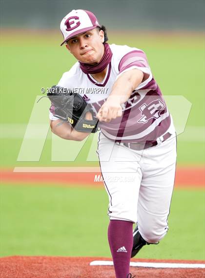 Thumbnail 1 in Corsicana vs Ennis (UIL 5A Quarterfinal Region 2&4) photogallery.