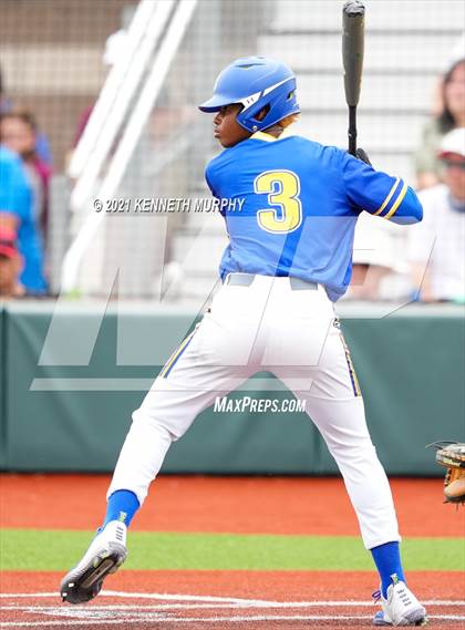 Thumbnail 1 in Corsicana vs Ennis (UIL 5A Quarterfinal Region 2&4) photogallery.