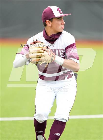 Thumbnail 2 in Corsicana vs Ennis (UIL 5A Quarterfinal Region 2&4) photogallery.