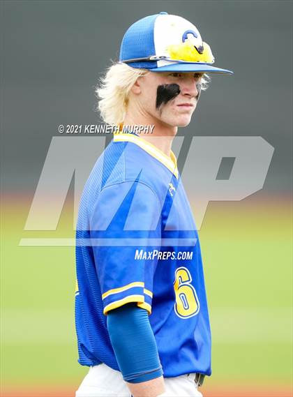 Thumbnail 2 in Corsicana vs Ennis (UIL 5A Quarterfinal Region 2&4) photogallery.