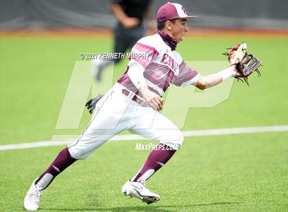 Thumbnail 3 in Corsicana vs Ennis (UIL 5A Quarterfinal Region 2&4) photogallery.
