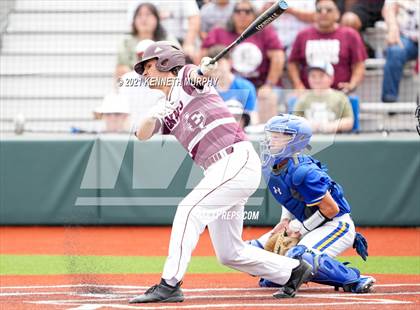 Thumbnail 3 in Corsicana vs Ennis (UIL 5A Quarterfinal Region 2&4) photogallery.