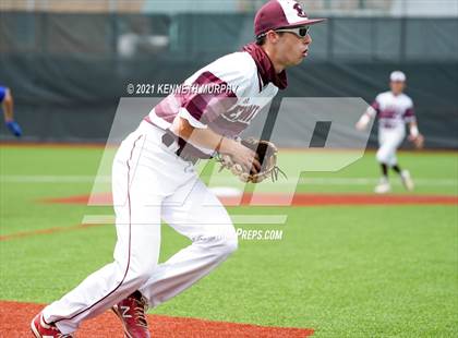 Thumbnail 1 in Corsicana vs Ennis (UIL 5A Quarterfinal Region 2&4) photogallery.