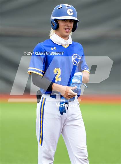 Thumbnail 1 in Corsicana vs Ennis (UIL 5A Quarterfinal Region 2&4) photogallery.