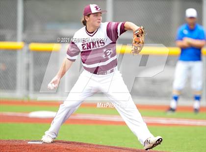 Thumbnail 2 in Corsicana vs Ennis (UIL 5A Quarterfinal Region 2&4) photogallery.
