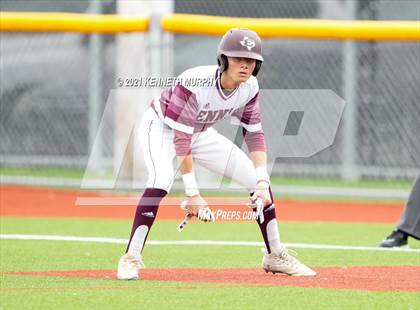 Thumbnail 3 in Corsicana vs Ennis (UIL 5A Quarterfinal Region 2&4) photogallery.
