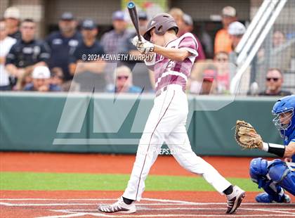 Thumbnail 3 in Corsicana vs Ennis (UIL 5A Quarterfinal Region 2&4) photogallery.