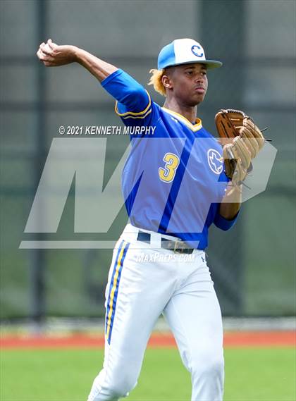 Thumbnail 1 in Corsicana vs Ennis (UIL 5A Quarterfinal Region 2&4) photogallery.