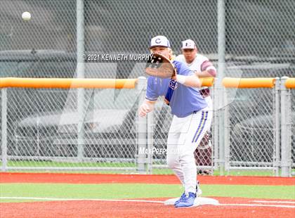 Thumbnail 2 in Corsicana vs Ennis (UIL 5A Quarterfinal Region 2&4) photogallery.