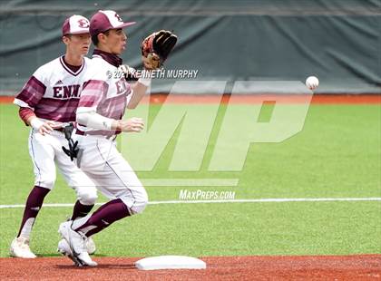 Thumbnail 2 in Corsicana vs Ennis (UIL 5A Quarterfinal Region 2&4) photogallery.