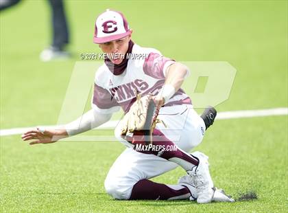 Thumbnail 1 in Corsicana vs Ennis (UIL 5A Quarterfinal Region 2&4) photogallery.