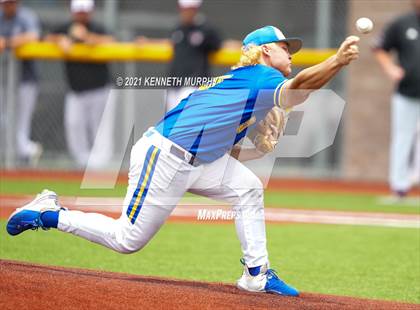 Thumbnail 2 in Corsicana vs Ennis (UIL 5A Quarterfinal Region 2&4) photogallery.