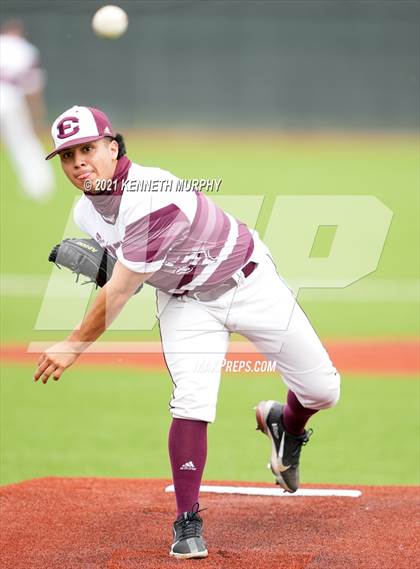Thumbnail 1 in Corsicana vs Ennis (UIL 5A Quarterfinal Region 2&4) photogallery.