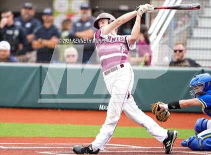 Thumbnail 3 in Corsicana vs Ennis (UIL 5A Quarterfinal Region 2&4) photogallery.