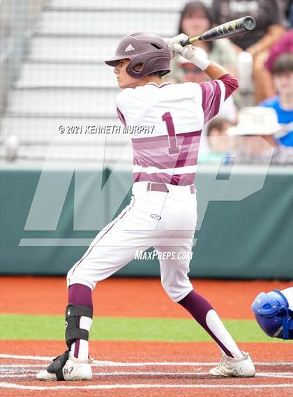 Thumbnail 3 in Corsicana vs Ennis (UIL 5A Quarterfinal Region 2&4) photogallery.